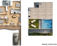 Nieuwbouw - High-bungalow - Pilar de la Horadada