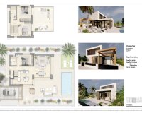 Neubau - Freistehende Villa - Pilar de la Horadada