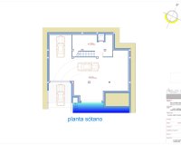 Nieuwbouw - Vrijstaande villa - Altea