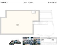 Construction neuve - Penthouse - Finestrat