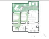 Obra nueva - Apartamento - Mijas Costa - La Cala de Mijas