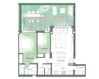 Obra nueva - Apartamento - Mijas Costa - La Cala de Mijas