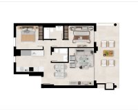 Obra nueva - Apartamento - Mijas