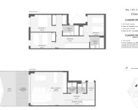 Obra nueva - Ground-floor - Estepona Este - Cancelada