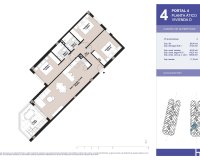 Construction neuve - Penthouse - Marbella Est    - Torrox