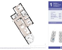 Neubau - Penthouse - Malaga Ost - Torrox