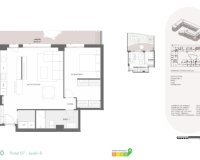 Construction neuve - Appartement - Málaga