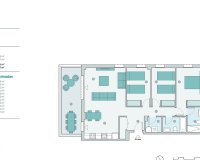 New Build - Ground-floor - Mijas Costa