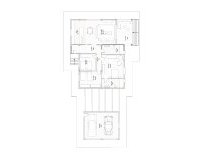 Nieuwbouw - Vrijstaande villa - Torre del Rico