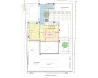 Neubau - Freistehende Villa - Estepona  - Estepona