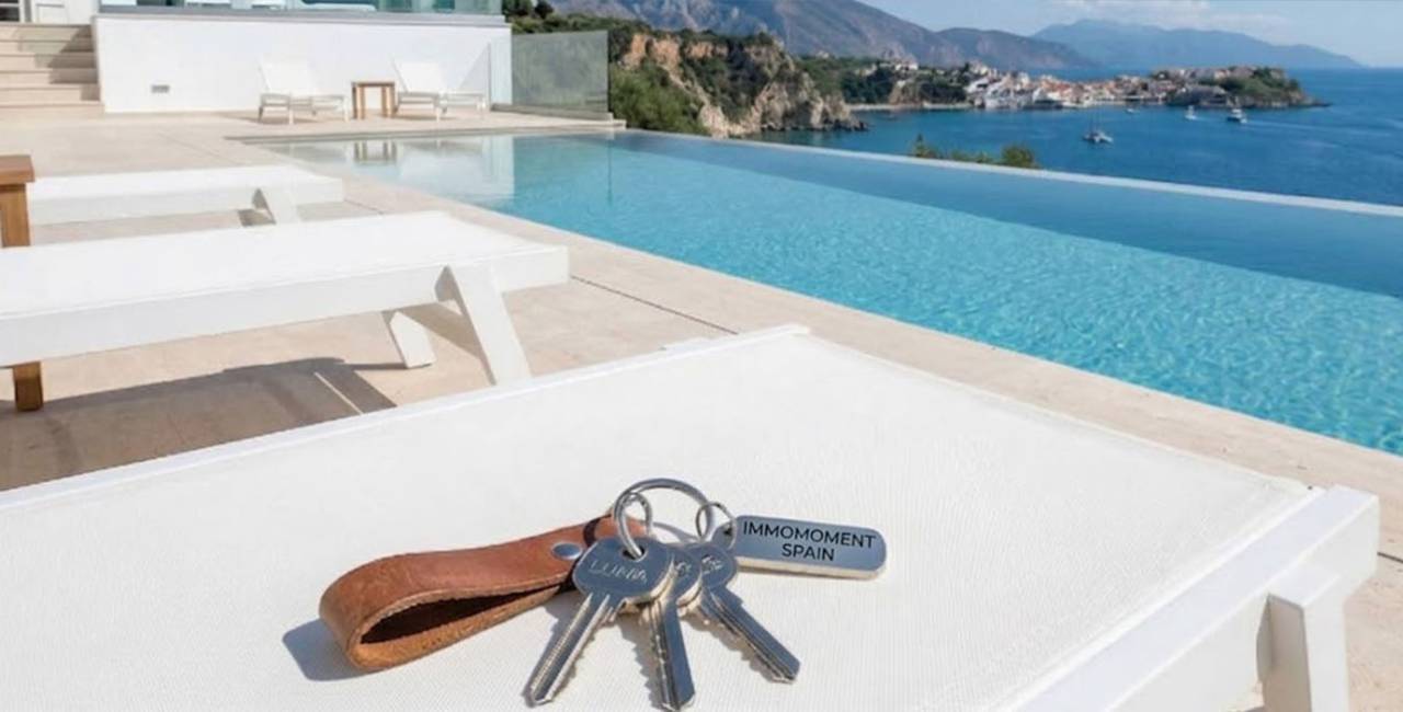 Your keys, in safe hands.
